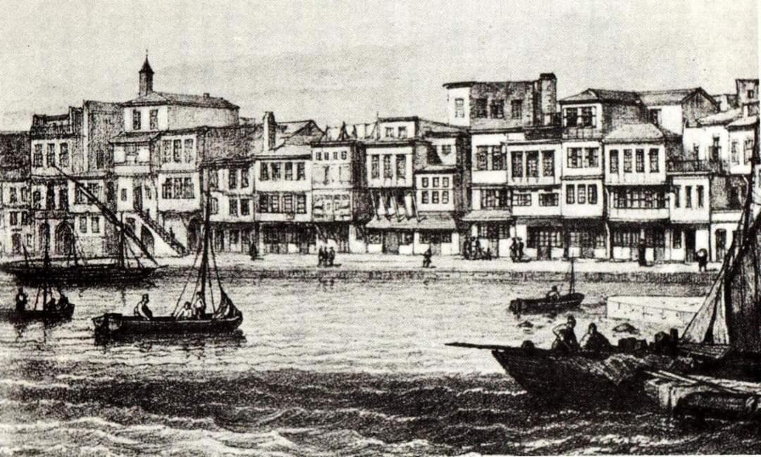 Villa Venezia Ханья Экстерьер фото