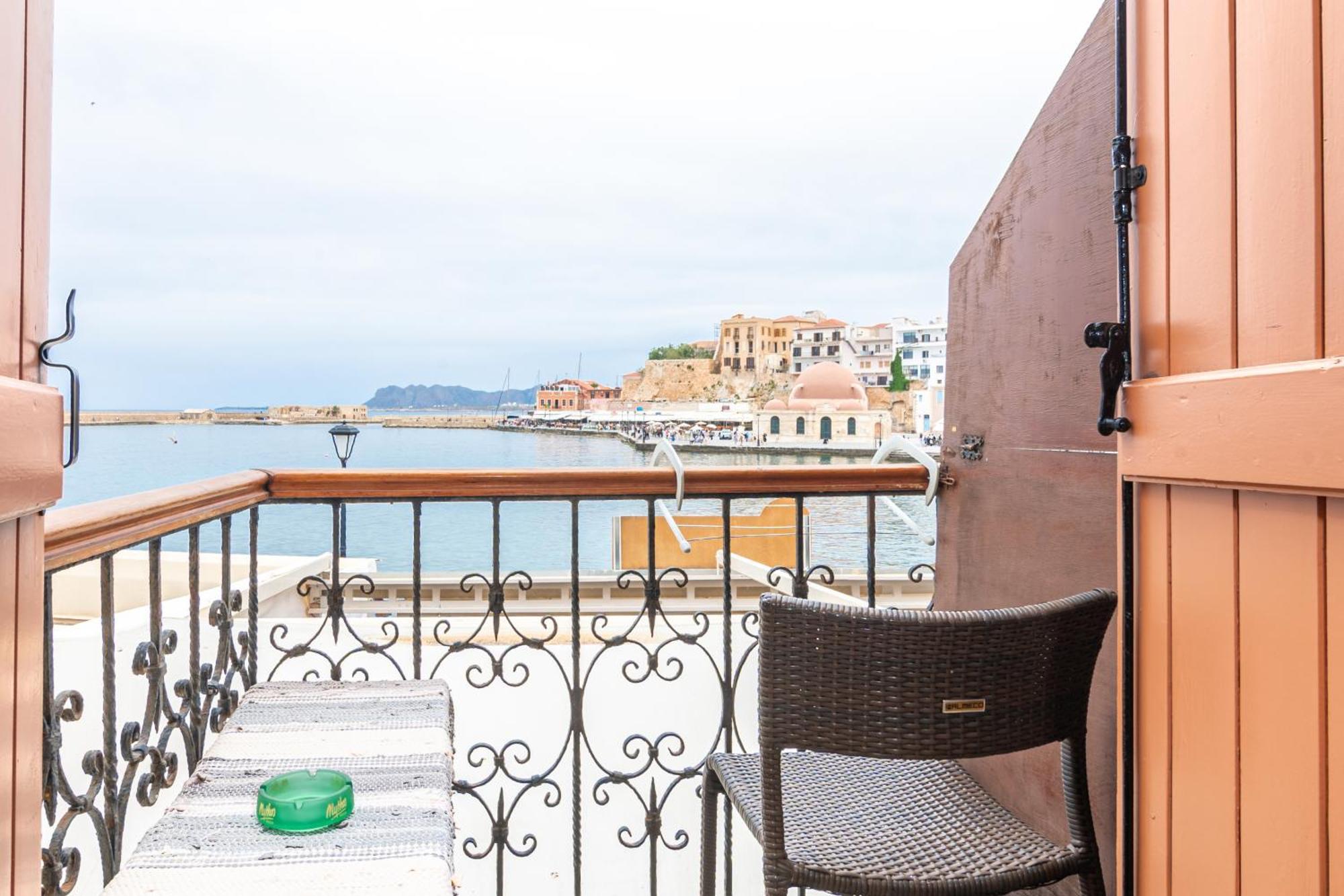 Villa Venezia Ханья Экстерьер фото
