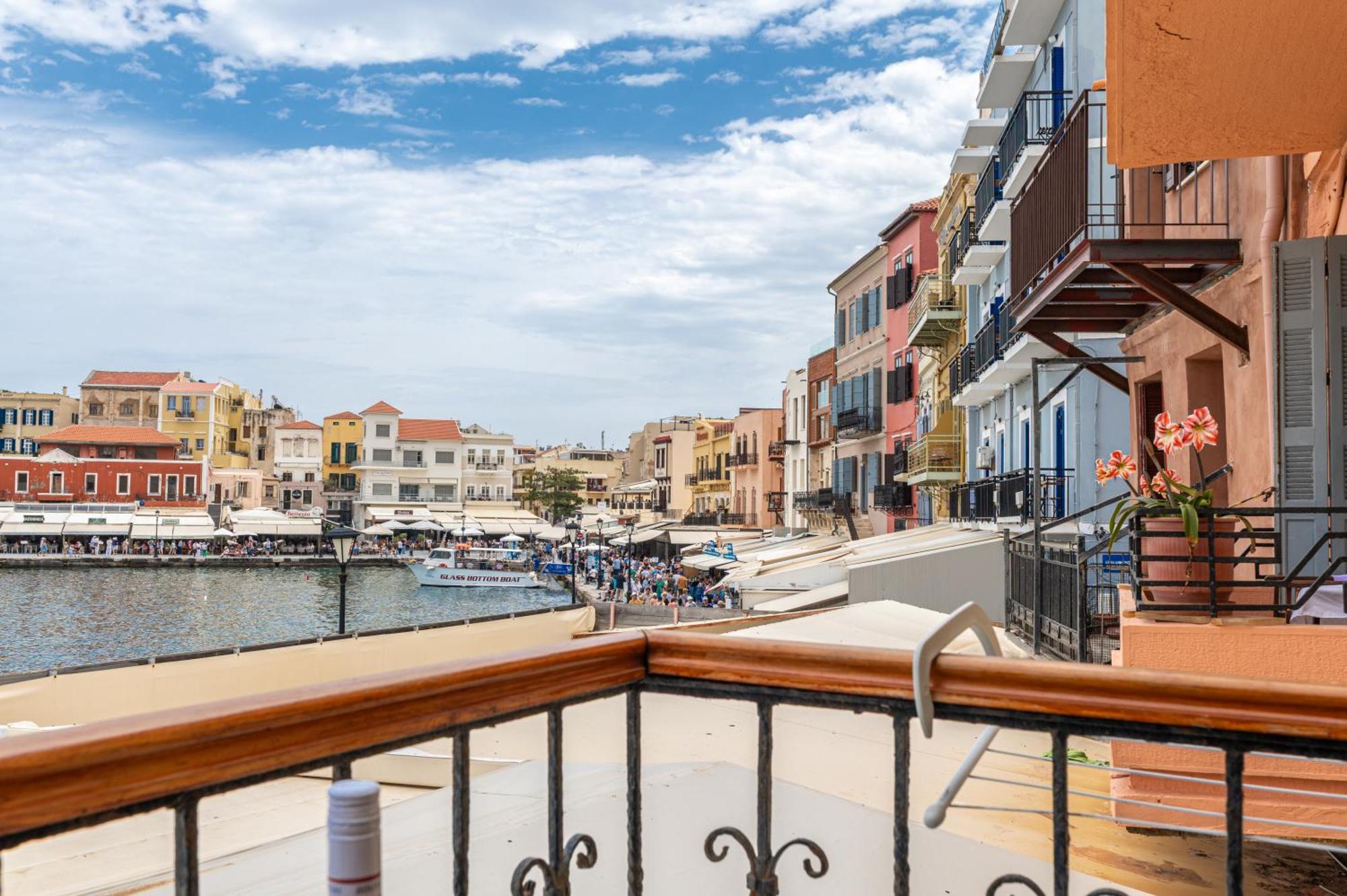 Villa Venezia Ханья Экстерьер фото