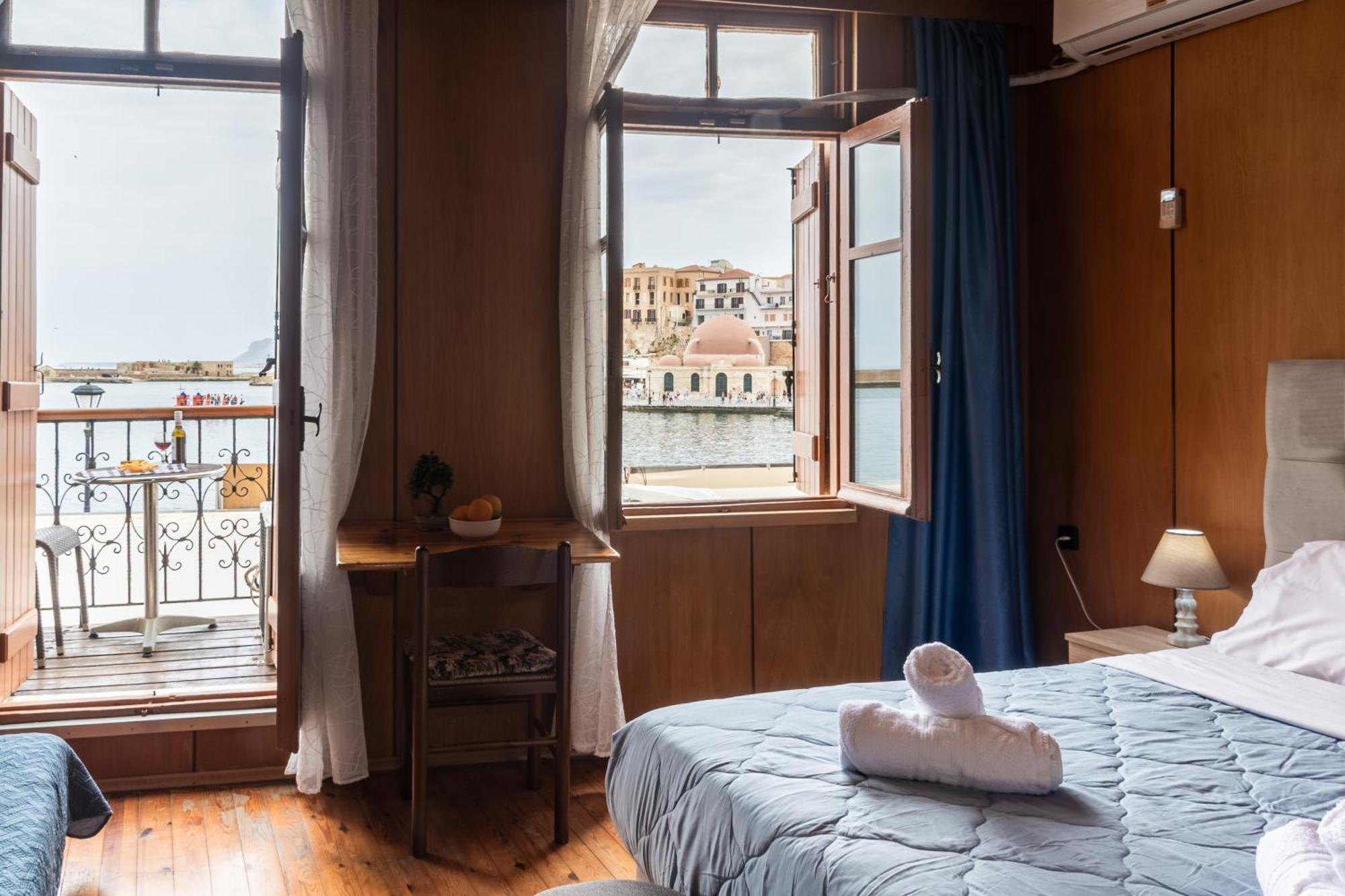 Villa Venezia Ханья Экстерьер фото