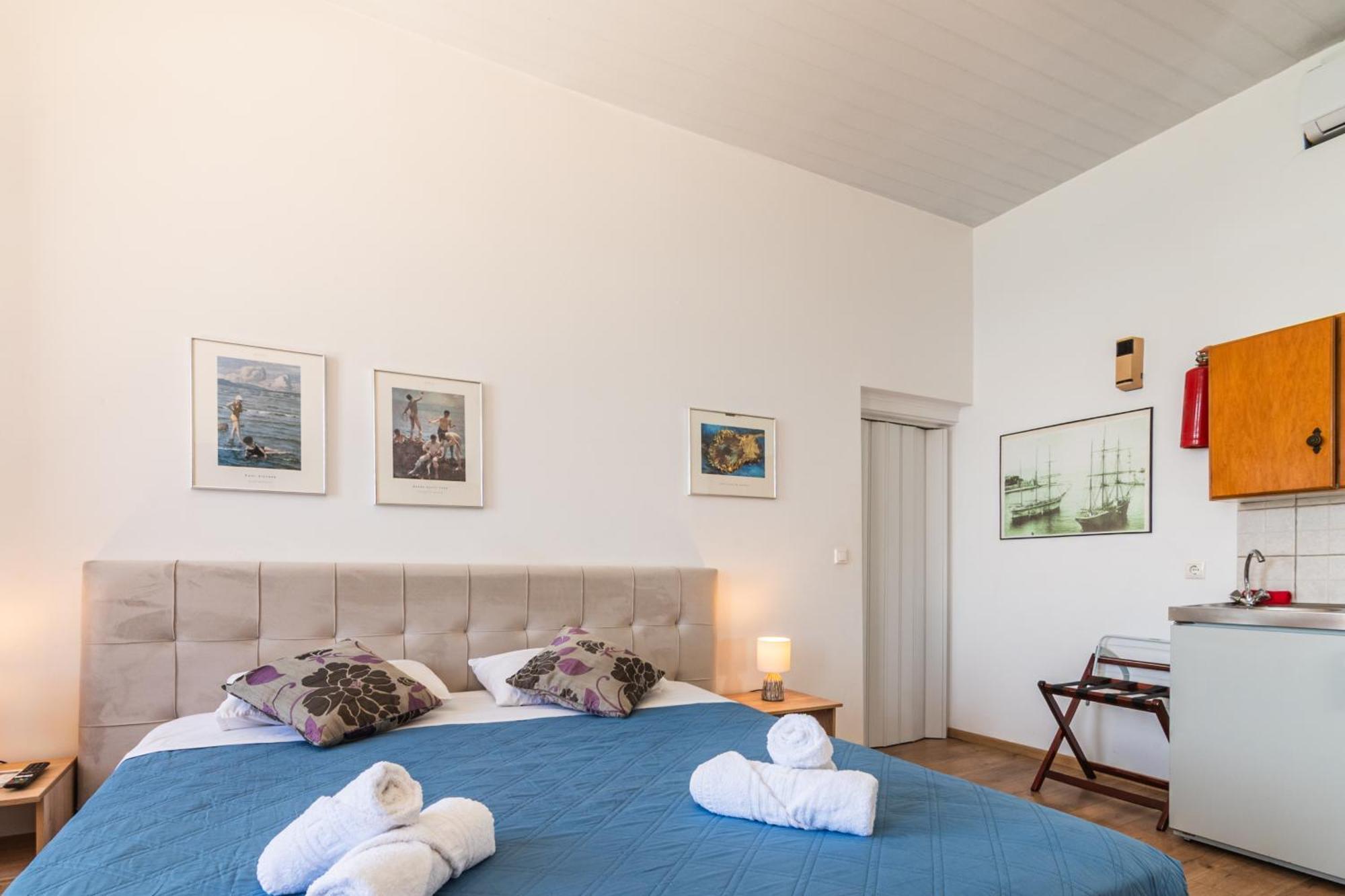 Villa Venezia Ханья Экстерьер фото