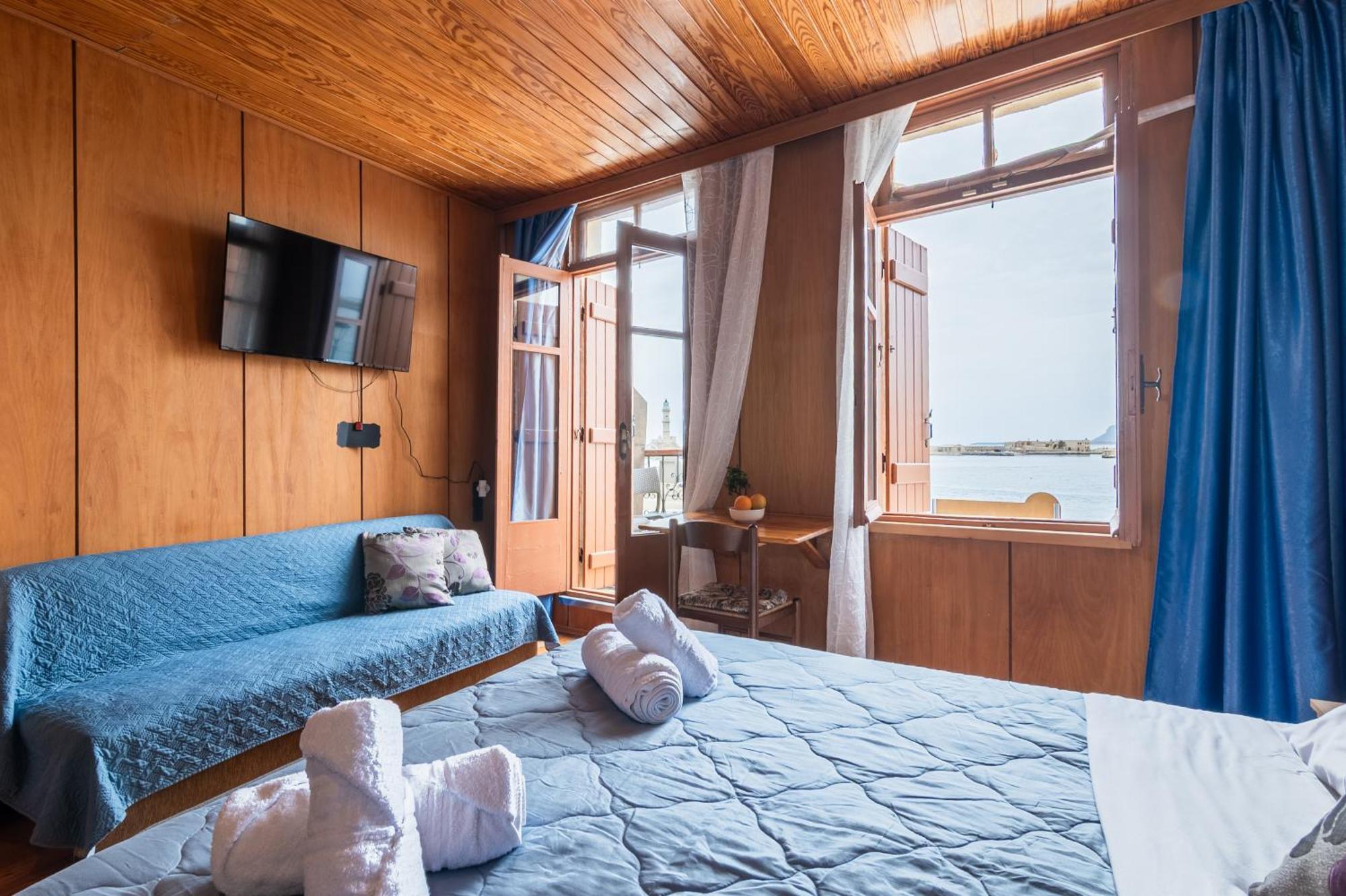 Villa Venezia Ханья Экстерьер фото