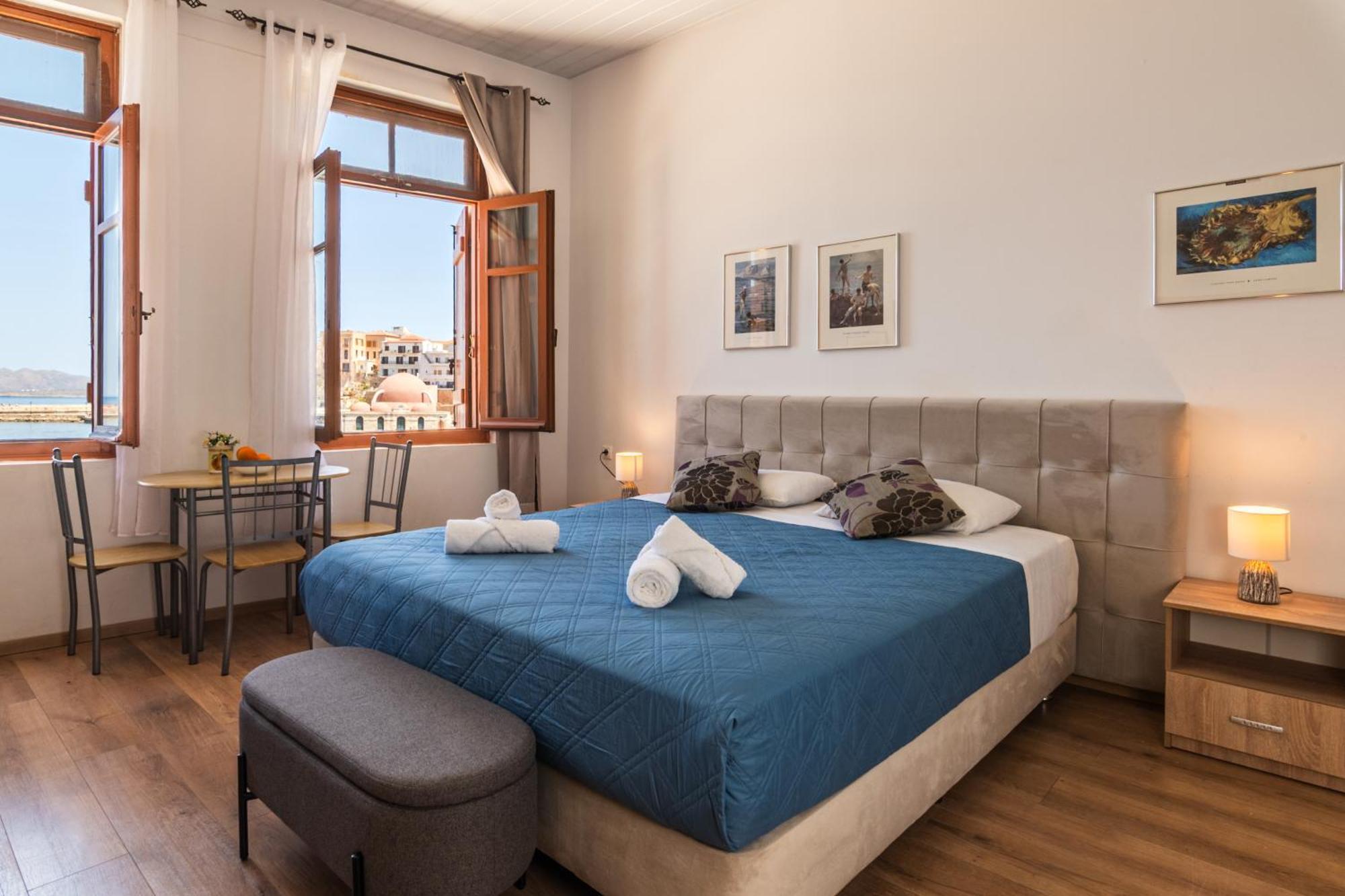 Villa Venezia Ханья Экстерьер фото
