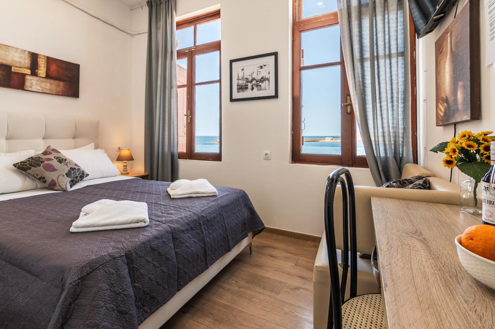 Villa Venezia Ханья Экстерьер фото